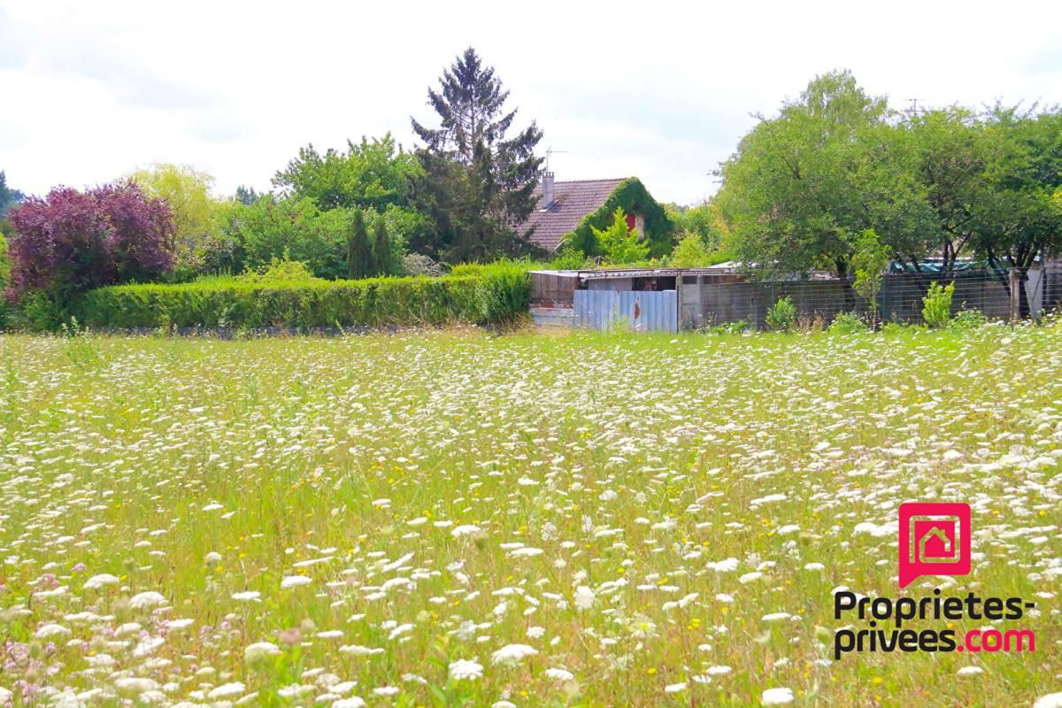 LA CHAUSSEE-SUR-MARNE Grand terrain à bâtir à La Chaussée Sur Marne - 1206 m2 1