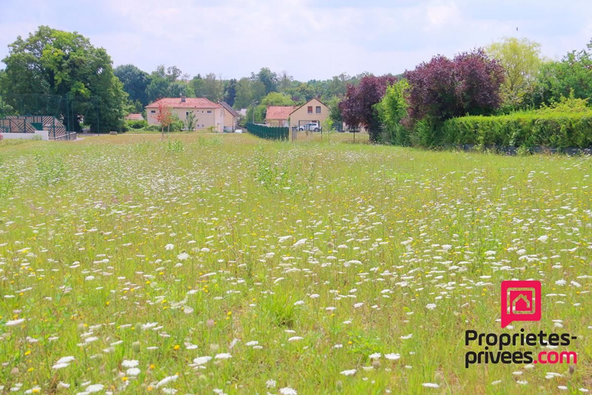 LA CHAUSSEE-SUR-MARNE Grand terrain à bâtir à La Chaussée Sur Marne 1