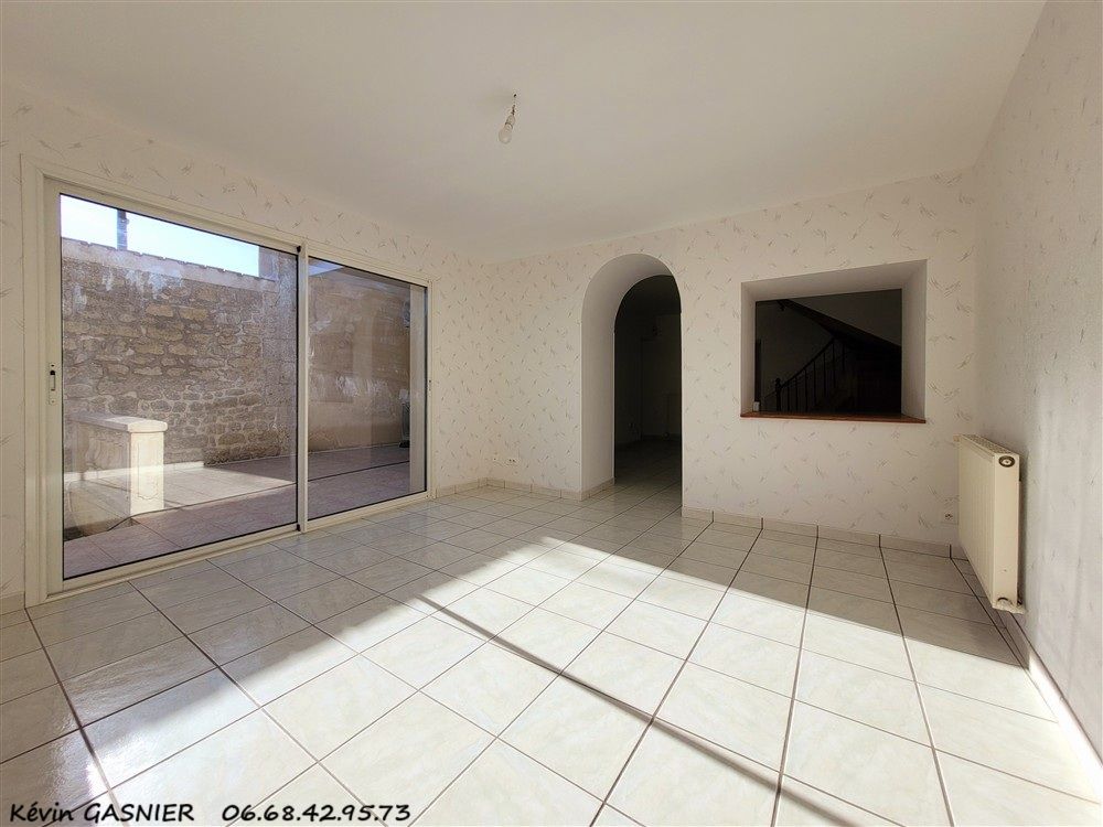 L'ISLE-D'ESPAGNAC L'ISLE D'ESPAGNAC (16340) : Maison de 112m2 habitable avec garage 2