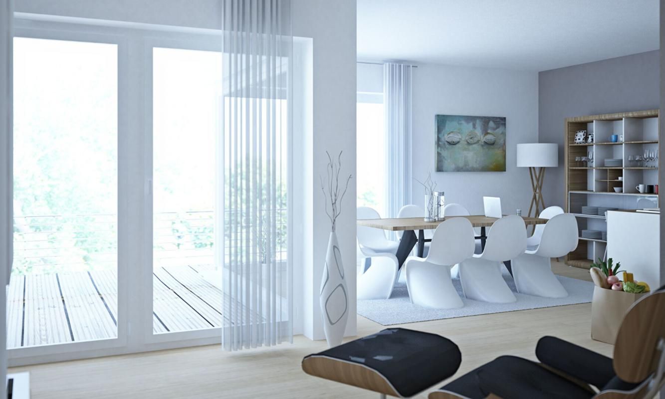 LENTILLY Appartement Lentilly 3 pièce(s) 64.85 m2 1