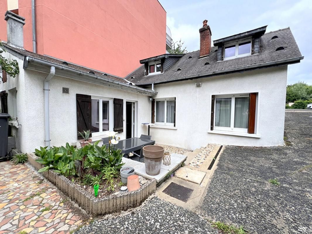 Maison - Le Mans - Hôpital-Rubillard - 4 pièce(s) - 87 m²