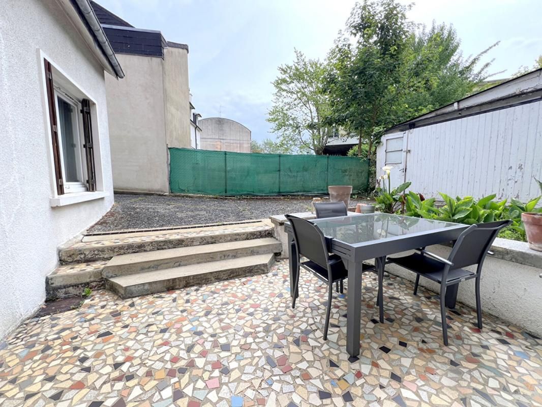 LE MANS Maison - Le Mans - Hôpital-Rubillard - 4 pièce(s) - 87 m² 2