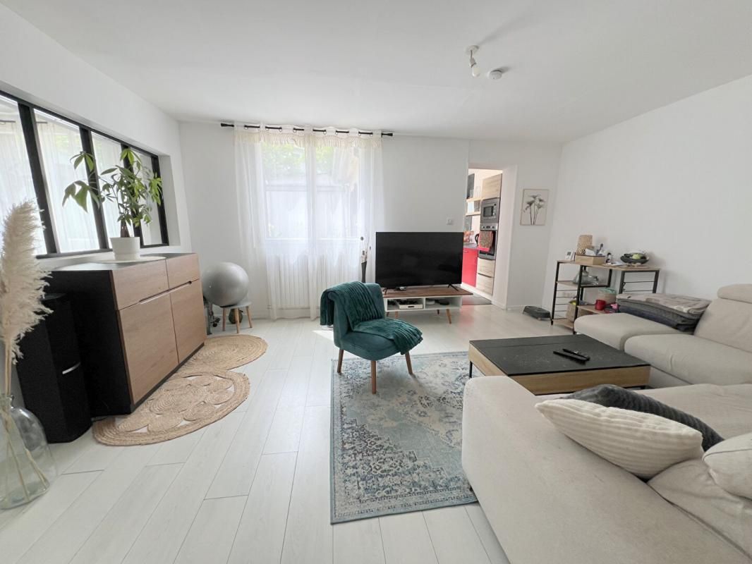 LE MANS Maison - Le Mans - Hôpital-Rubillard - 4 pièce(s) - 87 m² 4