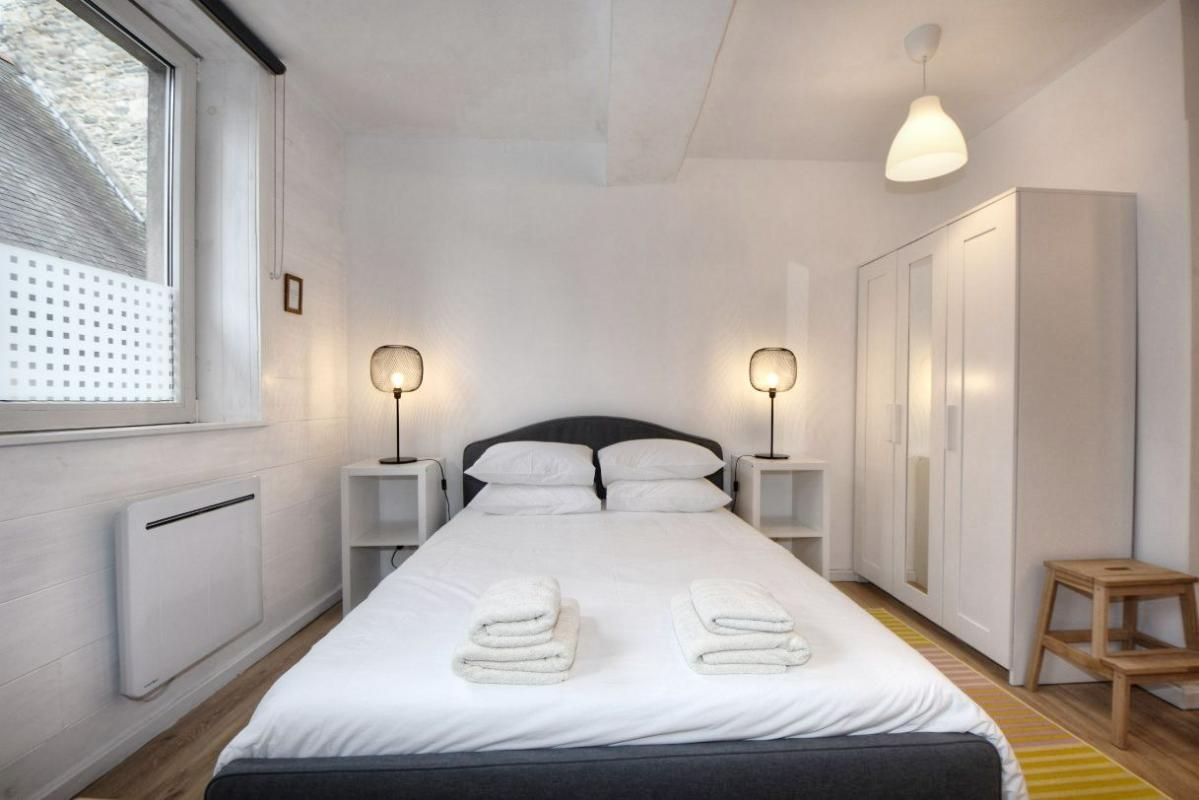 TREGUIER Immeuble de rapport en centre ville de Trèguier 3
