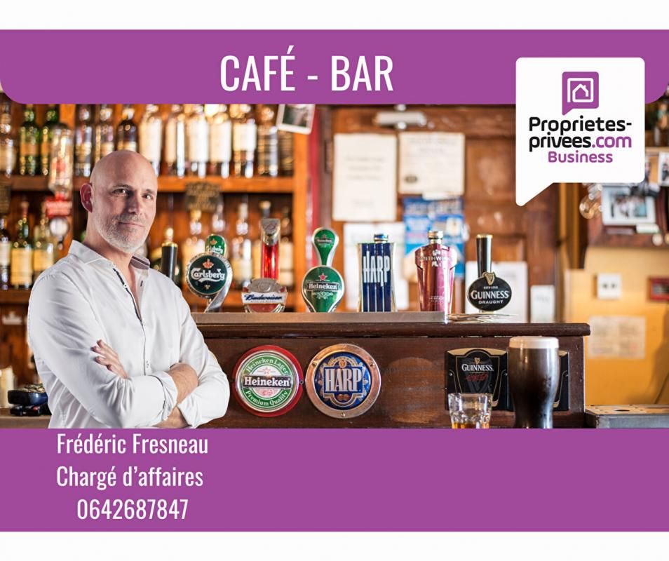 LORIENT 56100 LORIENT - BAR & PETITE RESTAURATION, BEL EMPLACEMENT 1