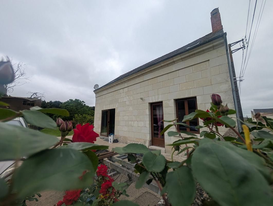 Exclusivité - Maison 4 pièces 110 m² - 37140 La Chapelle Sur Loire (Port Boulet)