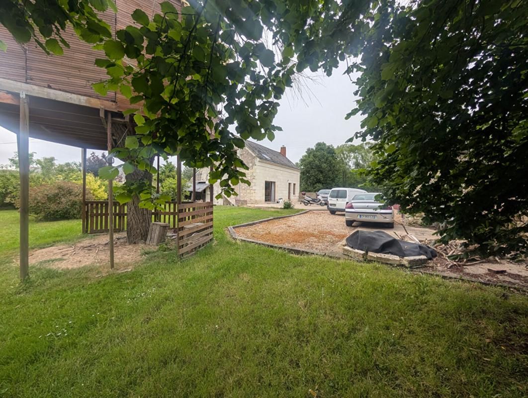 LA CHAPELLE-SUR-LOIRE Exclusivité - Maison 4 pièces 110 m² - 37140 La Chapelle Sur Loire (Port Boulet) 3