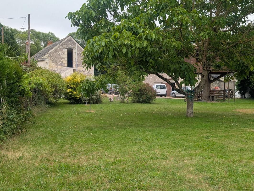 LA CHAPELLE-SUR-LOIRE Exclusivité - Maison 4 pièces 110 m² - 37140 La Chapelle Sur Loire (Port Boulet) 4