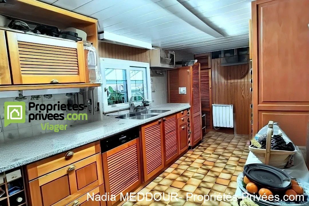 NOISY-LE-GRAND Cabanon sur vide sanitaire Noisy Le Grand 3 pièce(s) 62 m2 2