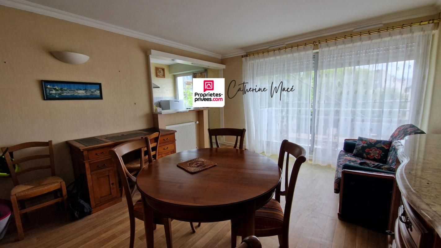 Appartement Quimper - 2 pièces - 49 m2