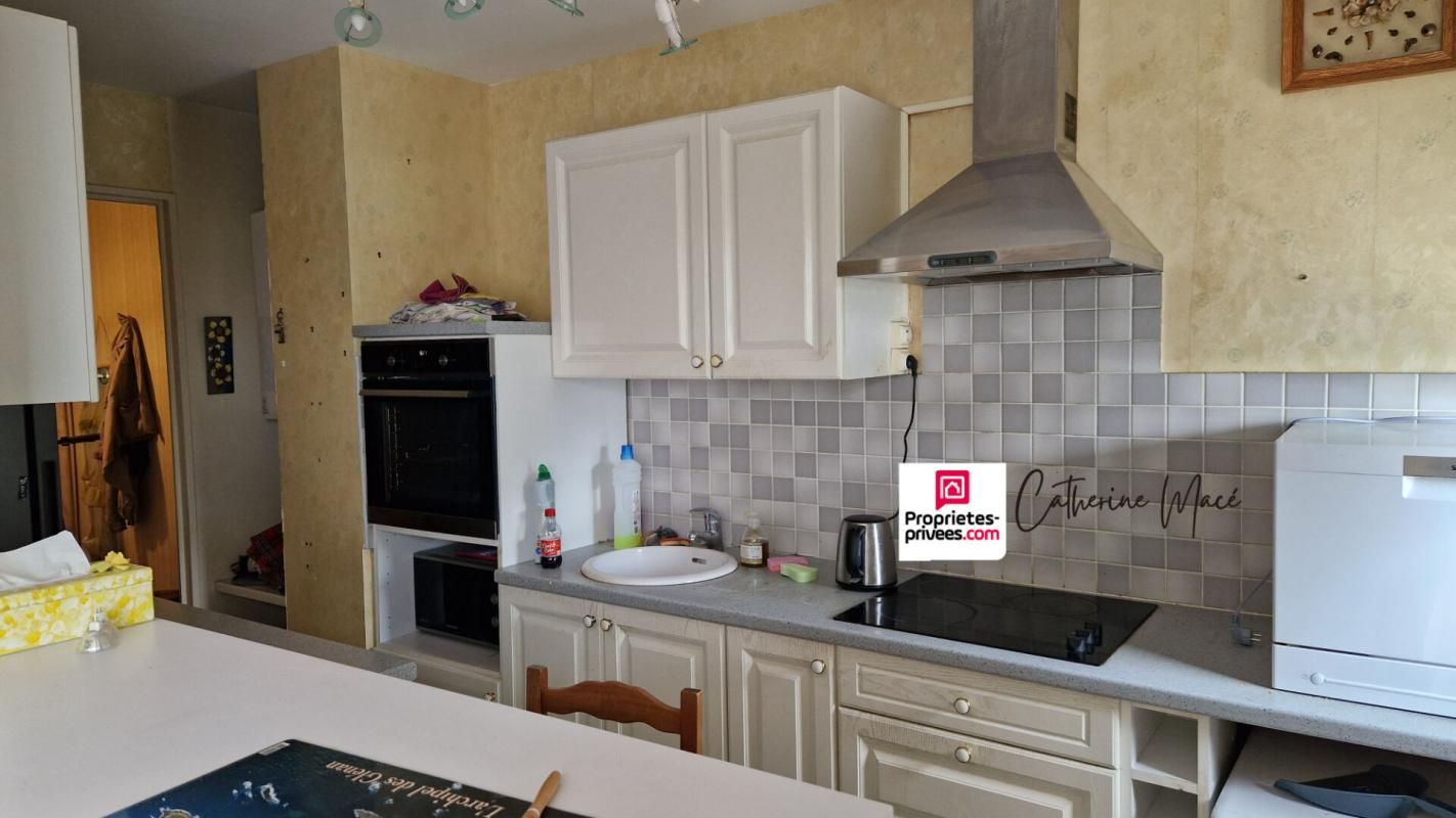 QUIMPER Appartement Quimper - 2 pièces - 49 m2 2
