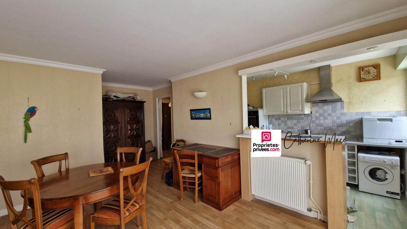 QUIMPER Appartement Quimper - 2 pièces - 49 m2 4