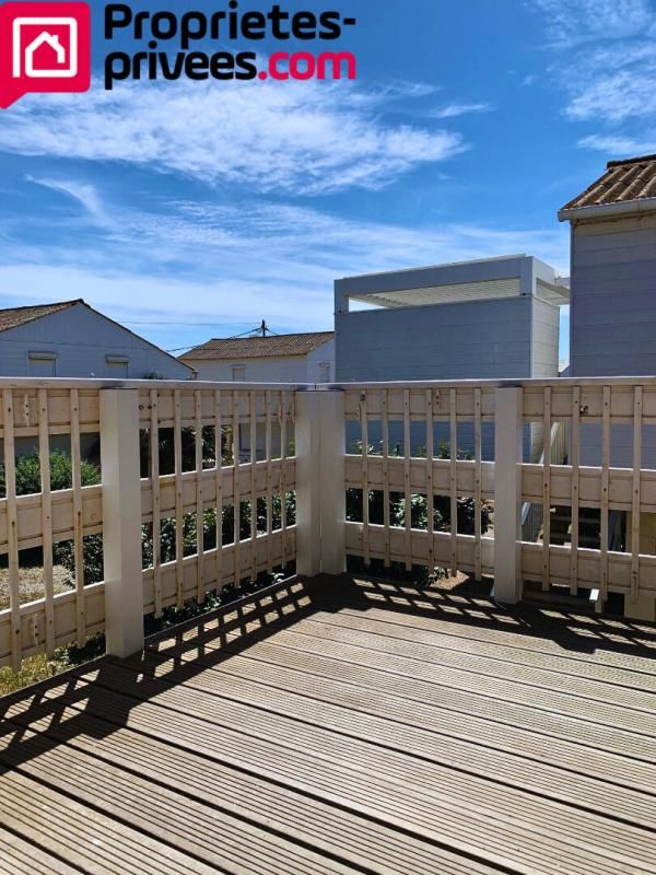 GRUISSAN Chalet 1