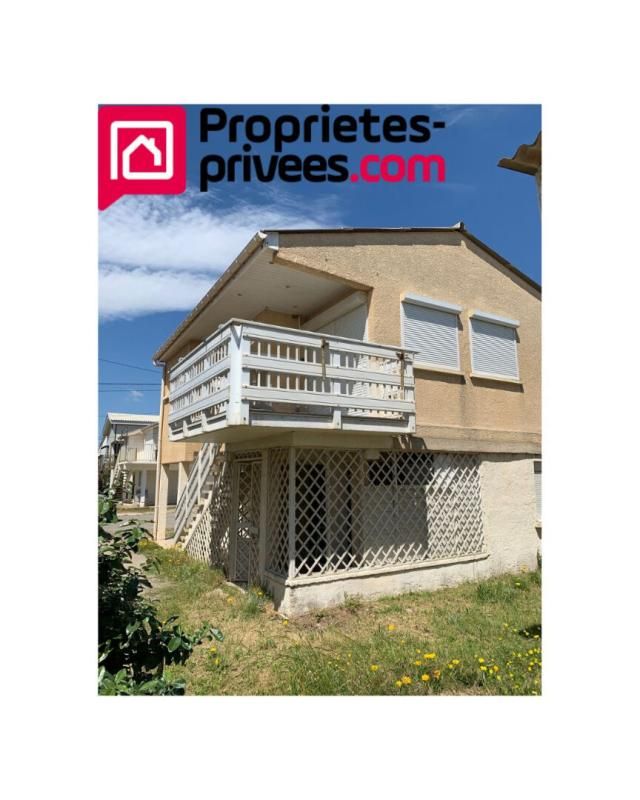 GRUISSAN A vendre - Chalet sur la mythique plage des Chalets à Gruissan 2