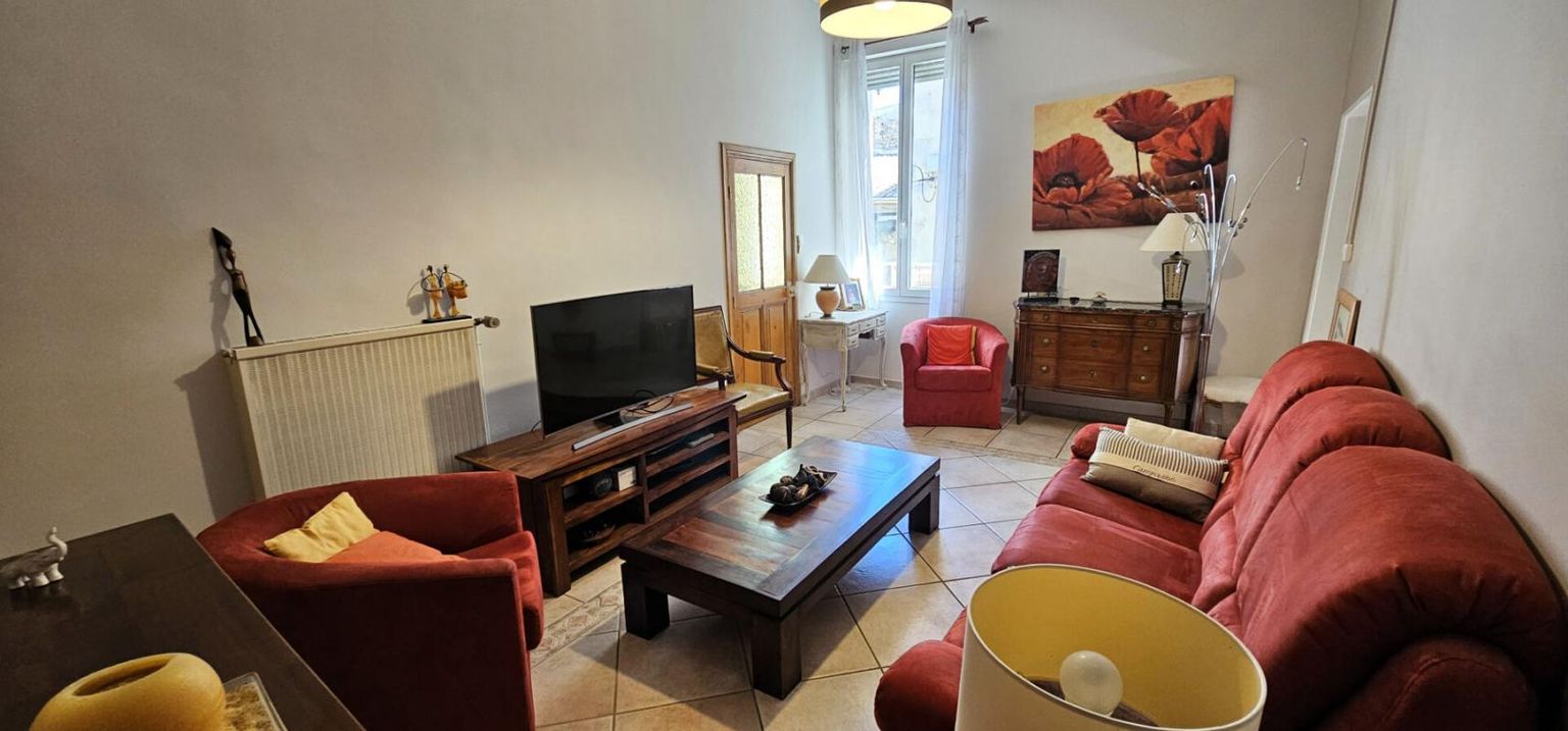 MONTELIMAR Maison de ville à Montélimar de 102 m² avec 2 garages 4