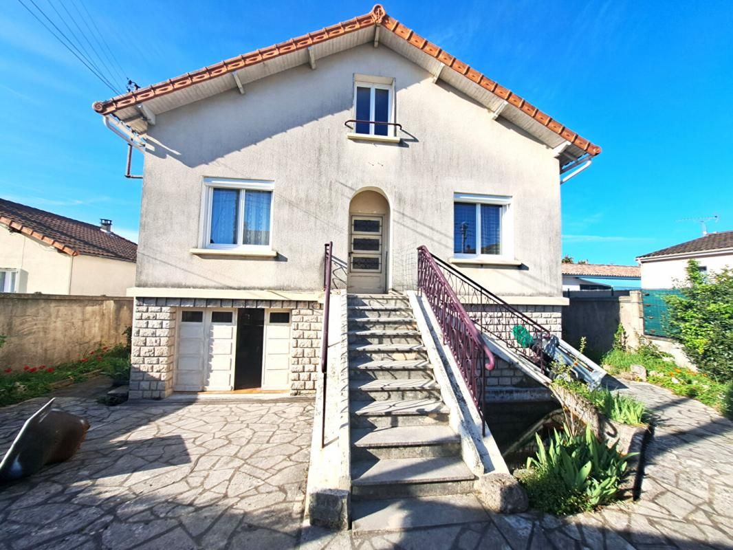 SOYAUX Maison 127m2 avec 4 chambres à Soyaux 1