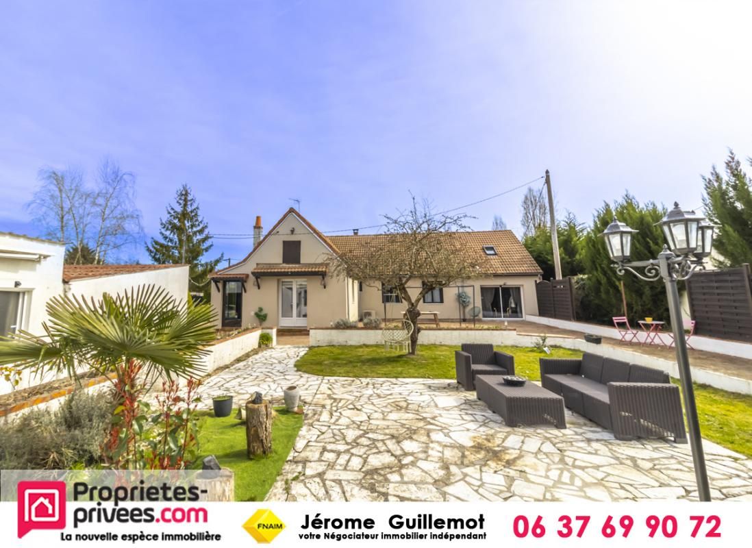 Maison Chabris 9 pièce(s) 200 m2