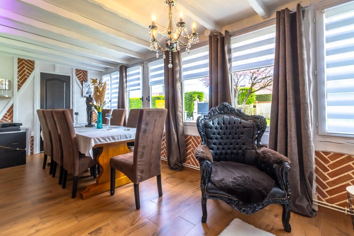 CHABRIS Maison Chabris 9 pièce(s) 200 m2 4