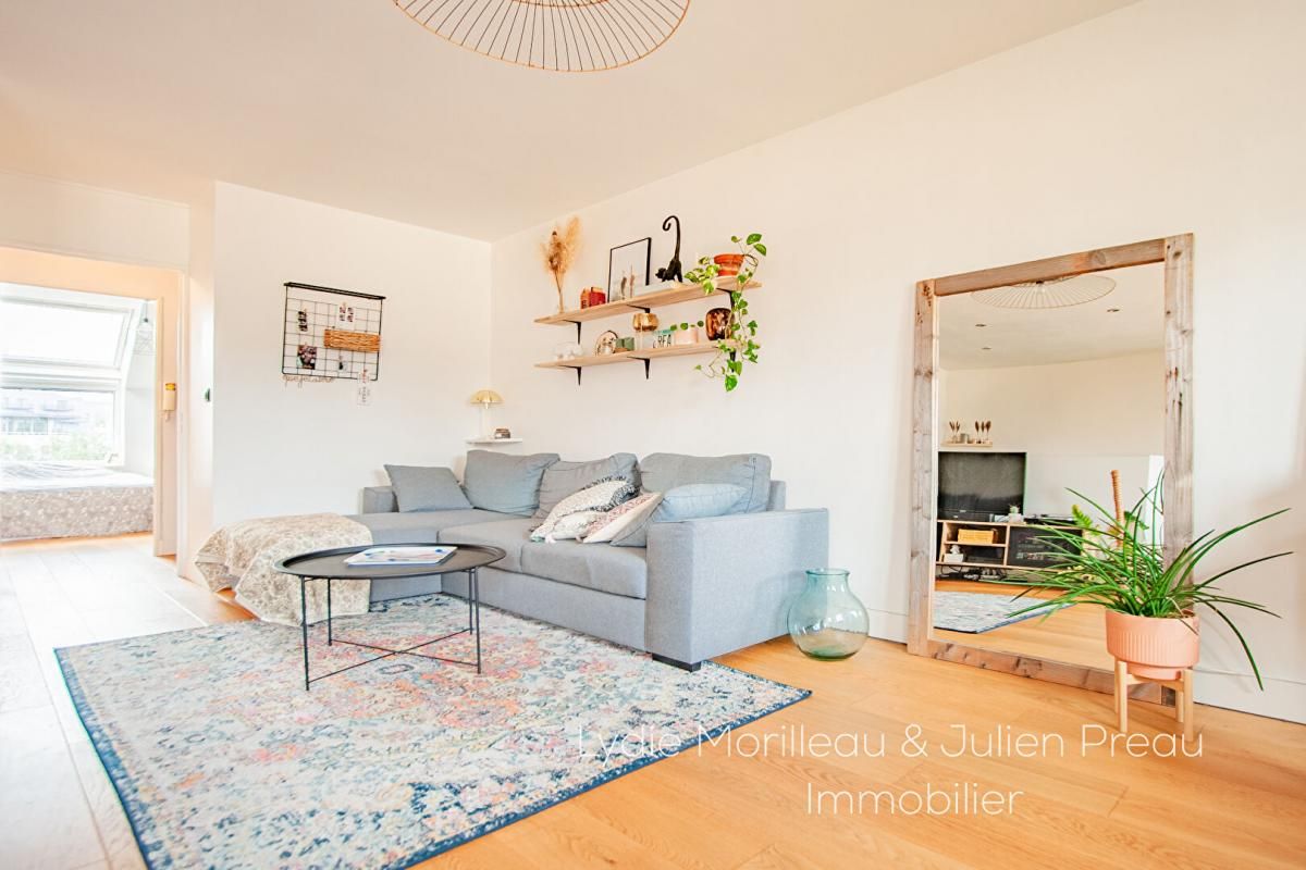 NANTES Appartement Nantes 3 pièces (61 m²) 2