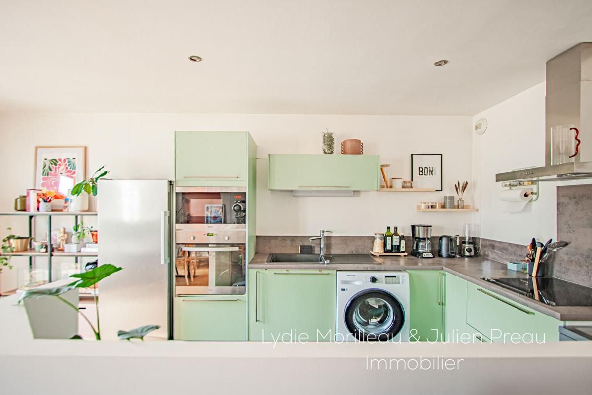 NANTES Appartement Nantes 3 pièces (61 m²) 3