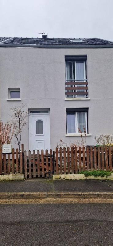 BRETIGNY-SUR-ORGE Maison Mitoyenne 1