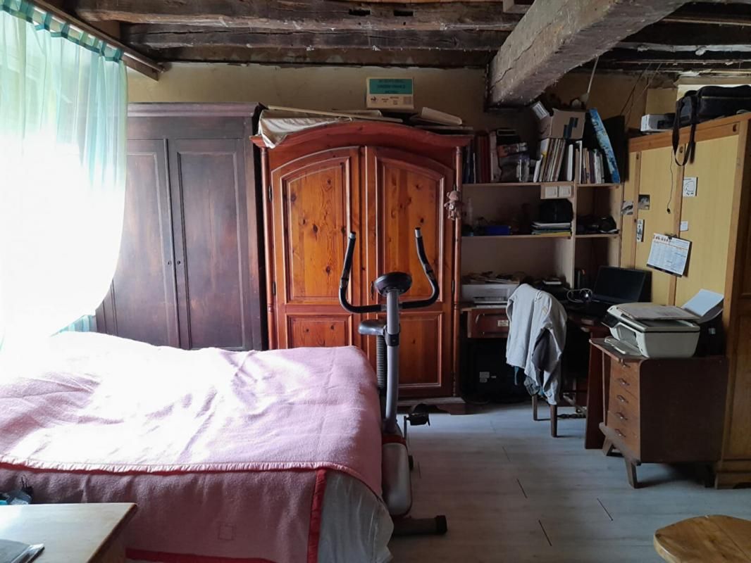 SAINTE-COLOME Maison sur 2 niveaux avec jardin 4