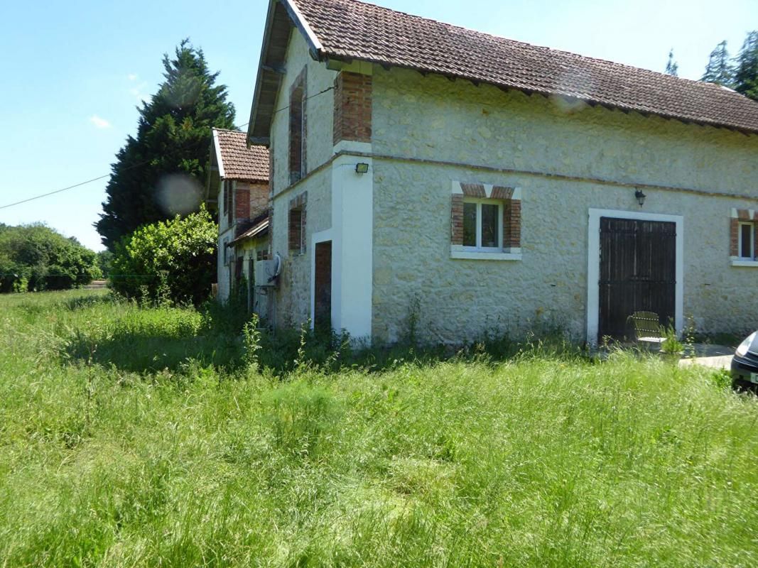 Maison traditionnelle