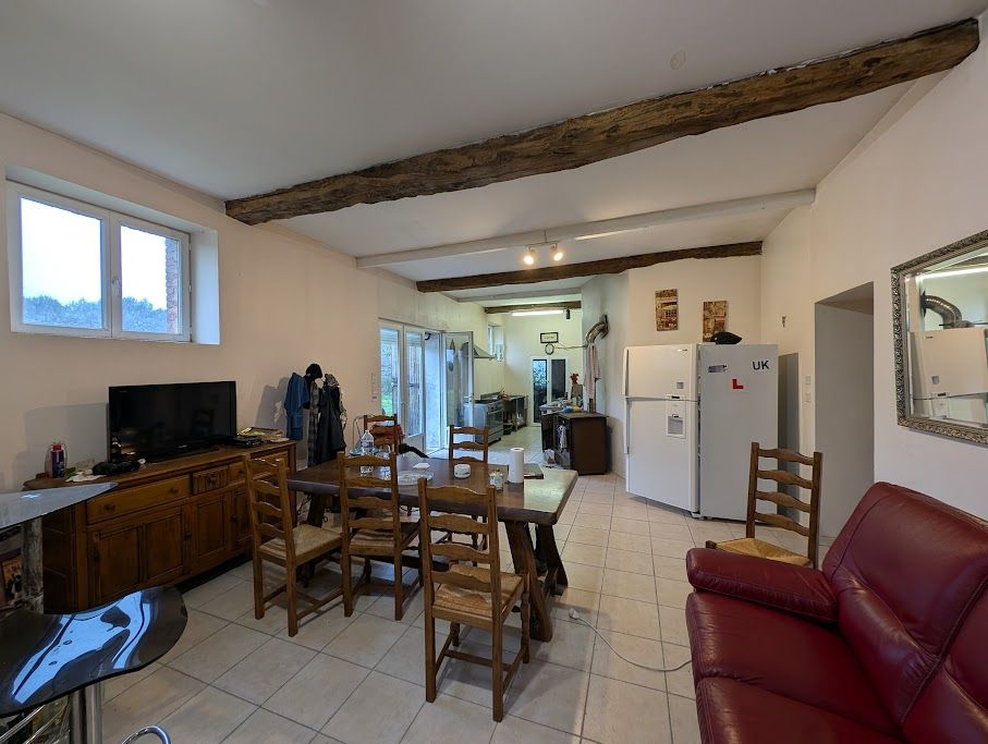 CERCOUX Maison traditionnelle 4