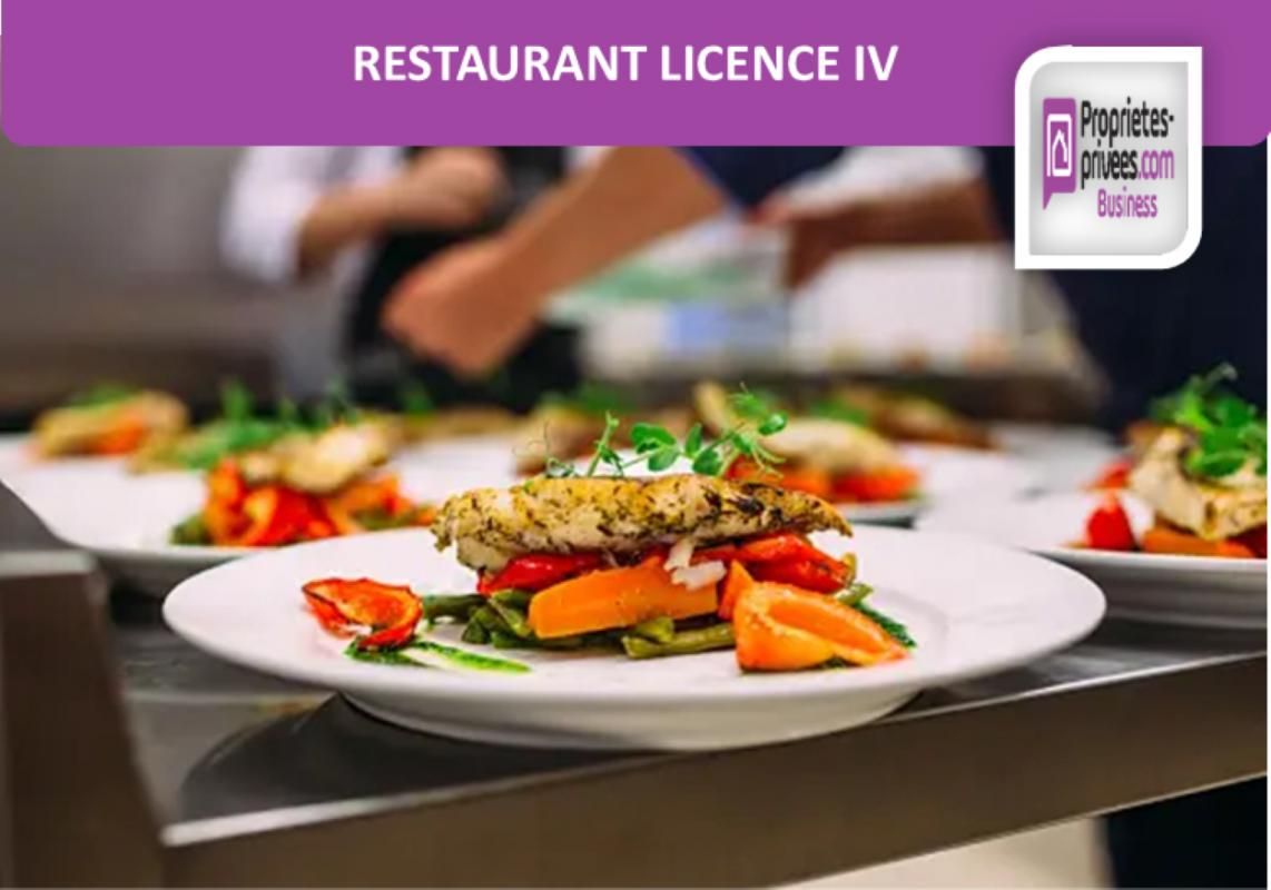 ROUEN 76000 rouen ! Fonds de commerce Bar brasserie Licence IV 1