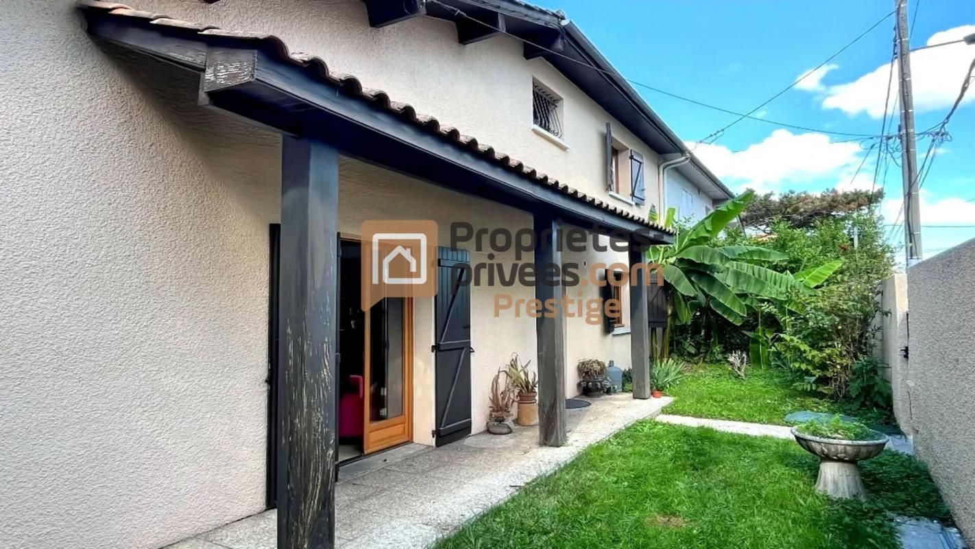 BORDEAUX Maison Bordeaux - Caudéran 4 pièce(s) 80 m2 1