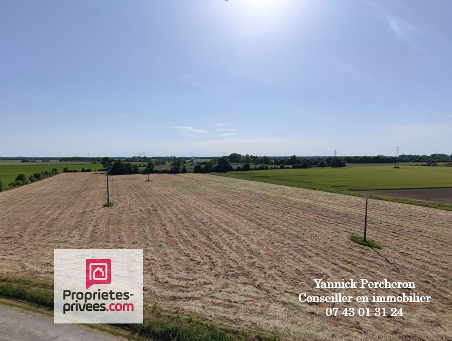 NOYANT À vendre Ancien corps de ferme à rénover avec potentiel touristique - sur plus de 5 hectares de terrain 4