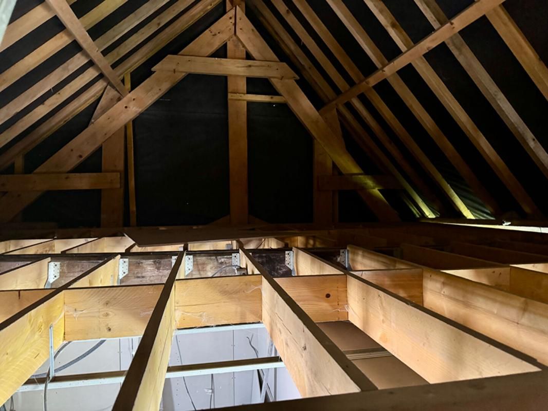 CORBIE Maison à terminer de rénover ,58m2 au sol à Corbie 3