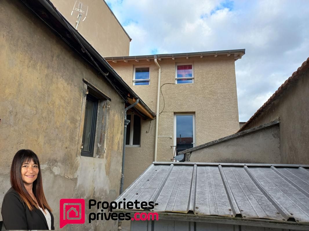 ROANNE Roanne , tènement 9 appartements 430 m² 3