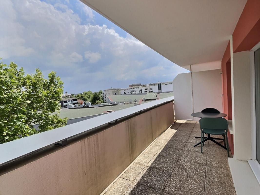 TALENCE Vente T1 24m2 TALENCE (33400) 2