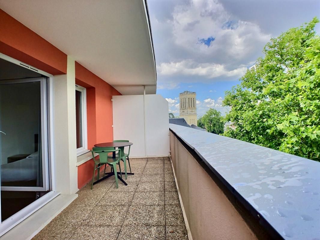 TALENCE Vente T1 24m2 TALENCE (33400) 2