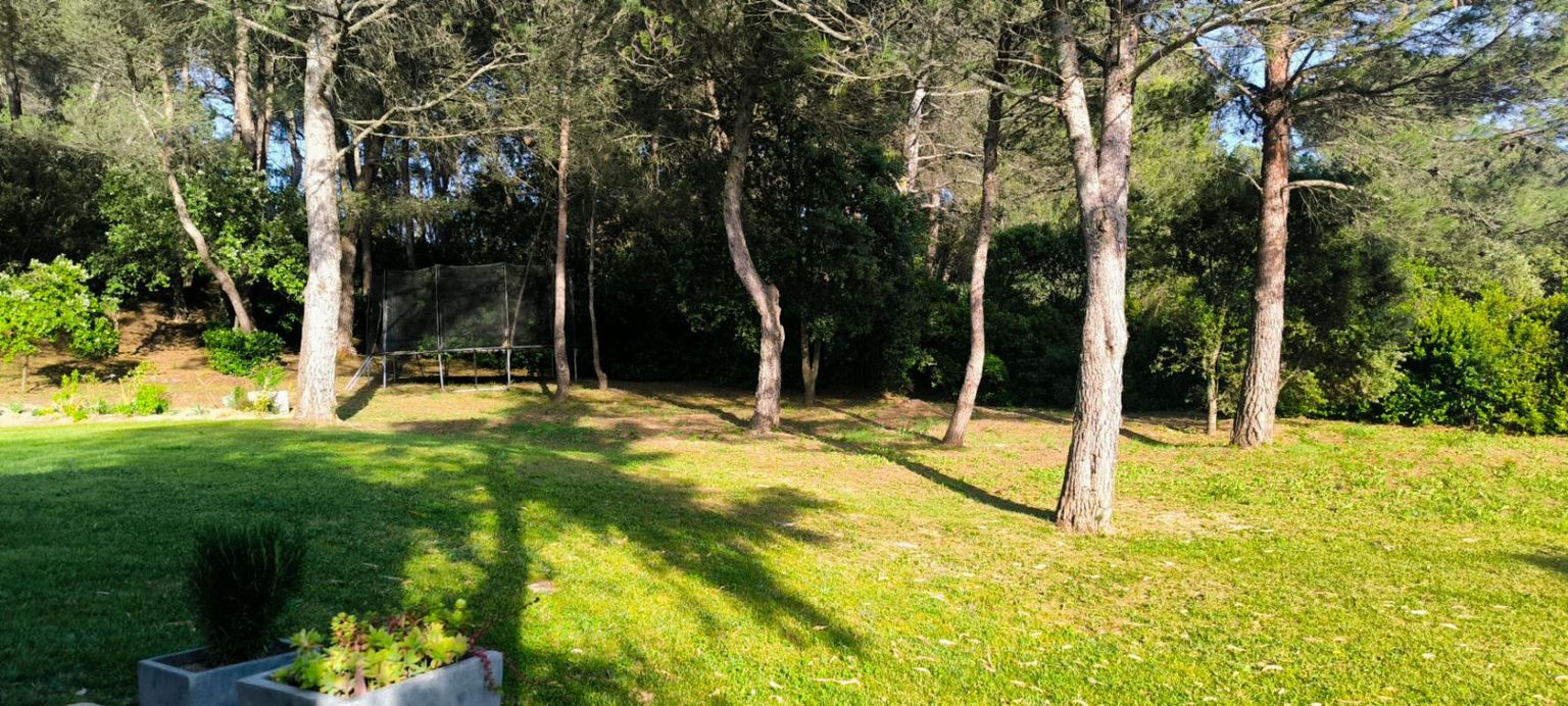 EXCLUSIVITE ! Terrain à bâtir, sur les hauts de la Lègue à Carpentras