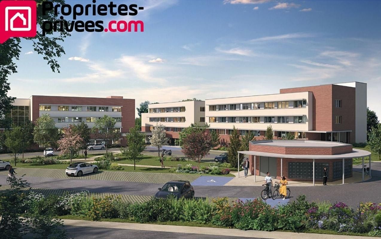 STUDIO dans Résidence étudiante Auzeville-Tolosane