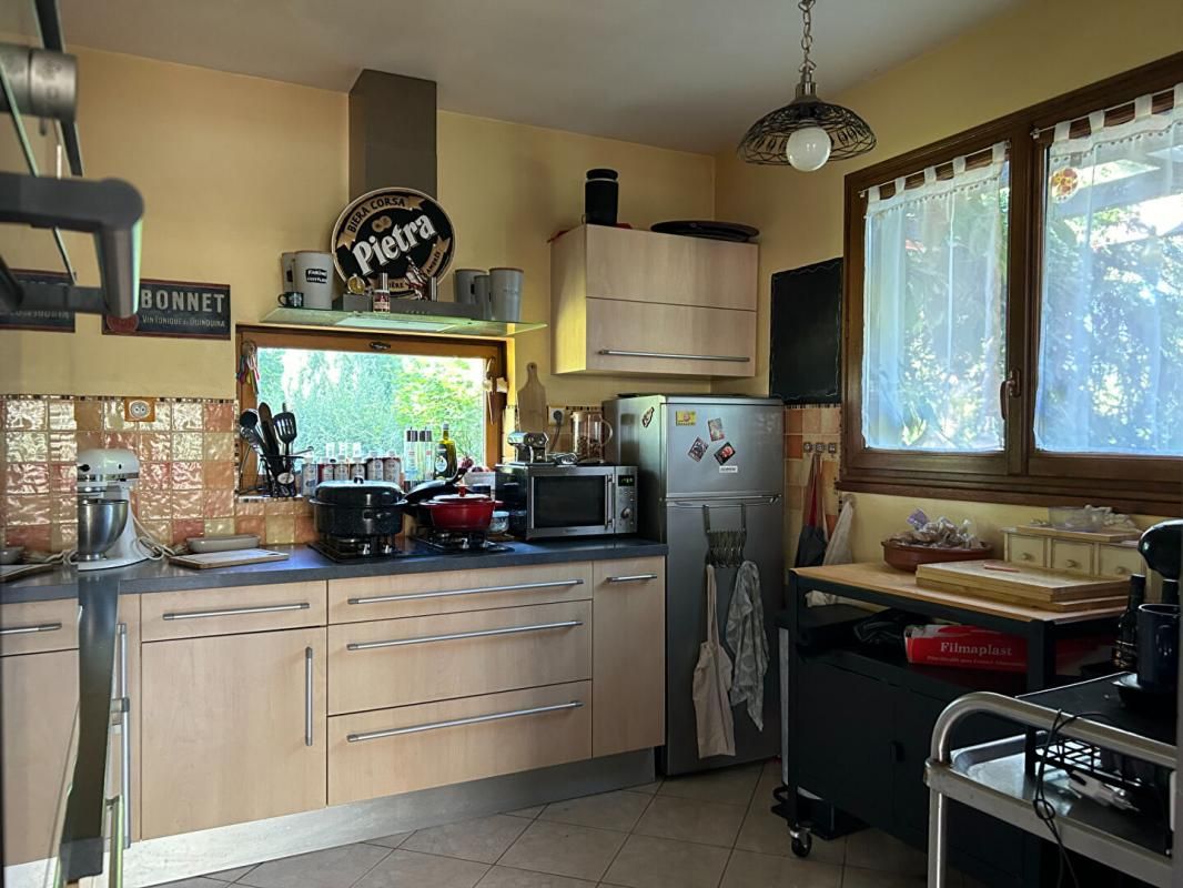 MOYAUX 14590 Moyaux - Maison 115 m² avec sous-sol - 210 500 Euros 4