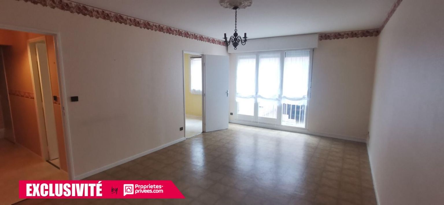 Appartement Lille 3 pièces 65 m2