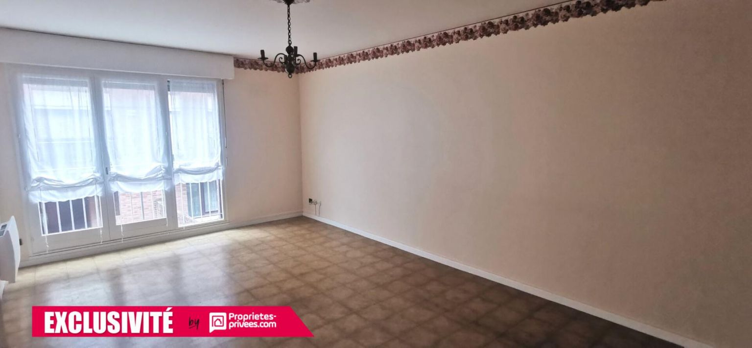 LILLE Appartement Lille 3 pièces 65 m2 2