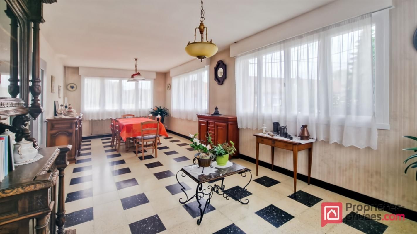 HESDIN Maison à la campagne sur 4220 m² de terrain À moins d'une heure de la Côte d'Opale 2