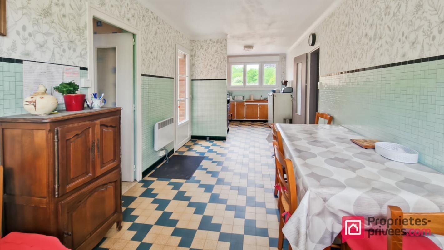 HESDIN Maison à la campagne sur 4220 m² de terrain À moins d'une heure de la Côte d'Opale 4