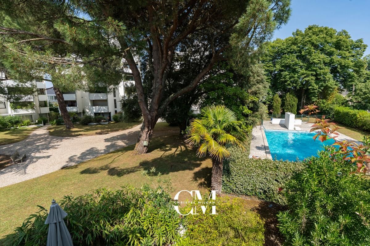 BORDEAUX Bordeaux-Caudéran-Primrose Duplex 96m² jardin, piscine, garage et parking 2