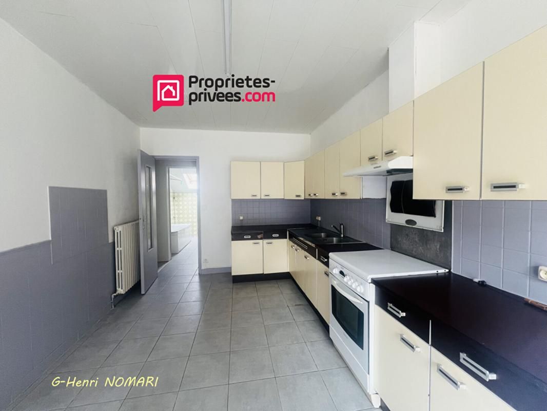 CHATEAUBRIANT Maison Chateaubriant 6 pièce(s) 100 m2, 3 chambres 3