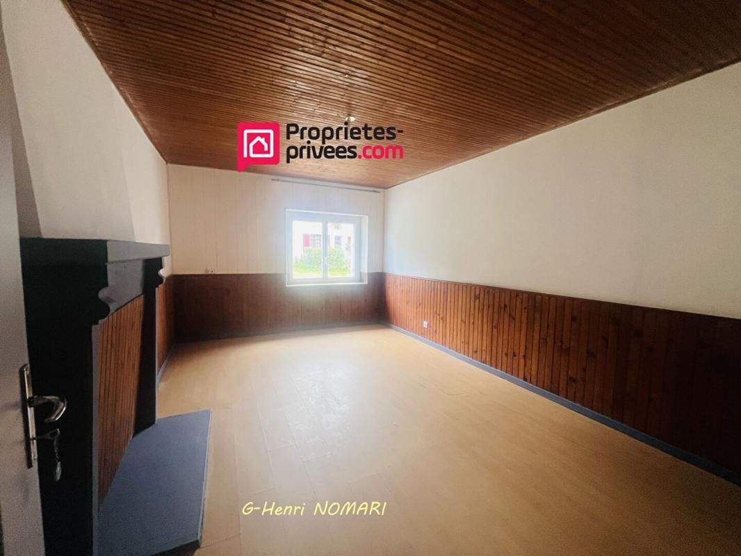 CHATEAUBRIANT Maison Chateaubriant 6 pièce(s) 100 m2, 3 chambres 4
