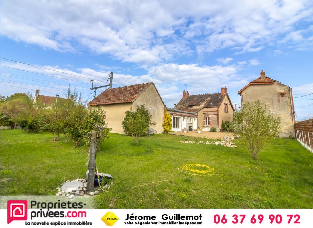GIEVRES Maisons Gièvres 7 pièce(s) 138 m2 1