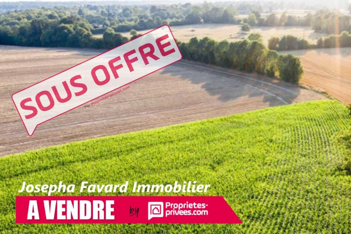 TREIGNAC Terres agricoles - Treignac 18 hectares 1