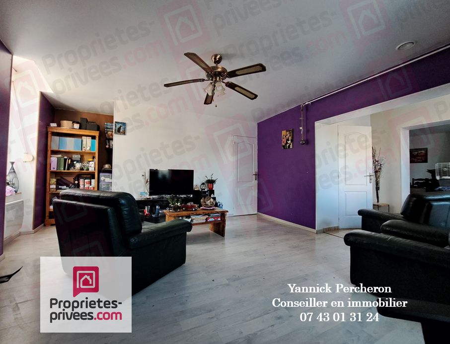 NOYANT Maison de caractere rénovée 130 m² habitables Meigné, Noyant-Villages (49490) 3