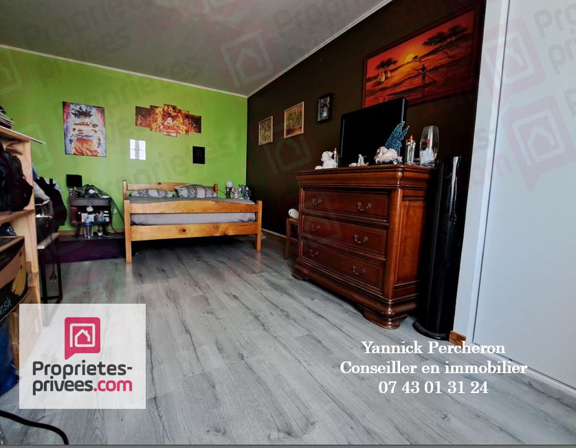 NOYANT Maison de caractere rénovée 130 m² habitables Meigné, Noyant-Villages (49490) 4