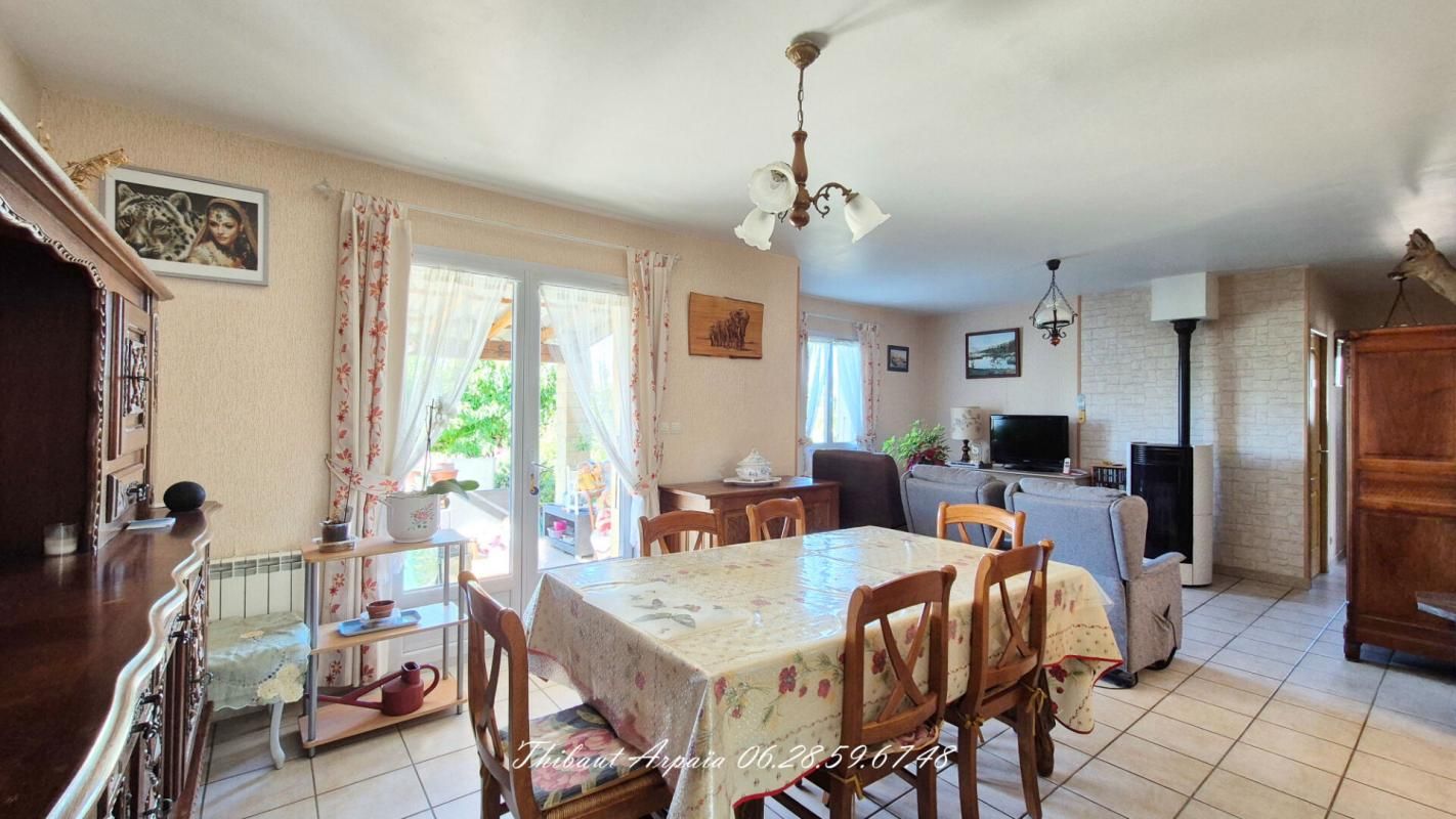 SAINT-ETIENNE-LES-ORGUES Maison de plain-pied avec jardin  et garage 4 pièce(s) 86 m2 2